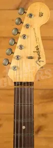 Fender Custom Shop 60 Strat - Journeyman Relic Chocolate 3-Tone Sunburst