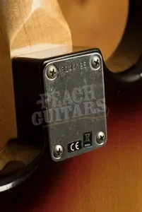 Fender Custom Shop 60 Strat - Journeyman Relic Chocolate 3-Tone Sunburst