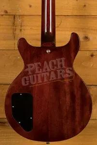 Epiphone Les Paul Special Double Cut Figured - Bourbon Burst