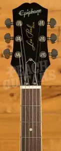 Epiphone Les Paul Special Double Cut Figured - Bourbon Burst