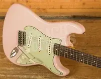 Fender Custom Shop 60 Strat - Journeyman Relic Shell Pink