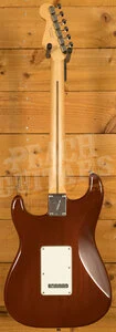 Fender Player II Stratocaster HSS - Maple - Transparent Mocha Burst