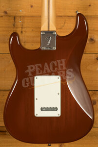 Fender Player II Stratocaster HSS Maple Transparent Mocha Burst