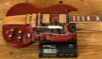 Gibson SG Standard '61 - Maestro Vibrola Vintage Cherry