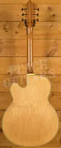 Ibanez PM200 Pat Metheny Hollow Body - Ebony - Natural
