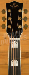 Sigma SG Series | GJA-SG200 - Vintage Sunburst