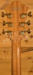 Ibanez PM200 Pat Metheny Hollow Body - Ebony - Natural