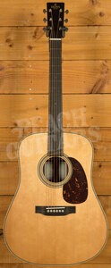 Sigma Standard Series All Solid | SDR-28 - Natural