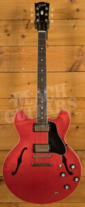 Gibson ES-335 Satin | Satin Cherry *Used*