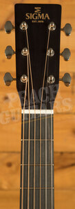 Sigma Standard Series All Solid | SDR-28 - Natural
