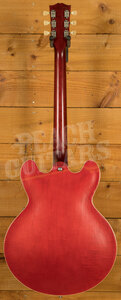 Gibson ES-335 Satin | Satin Cherry *Used*