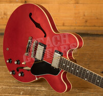 Gibson ES-335 Satin | Satin Cherry *Used*