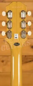 Epiphone Les Paul Junior - TV Yellow