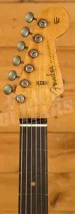 Fender Custom Shop 59 Strat - Super Heavy Relic Black/3-Tone Sunburst