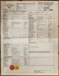 Fender Custom Shop 60 Strat - Journeyman Relic Black