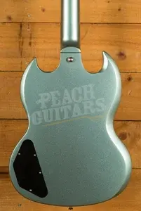 Epiphone Inspired by Gibson SG Standard - Pelham Blue w/Gigbag