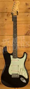 Fender Custom Shop 60 Strat - Journeyman Relic Black