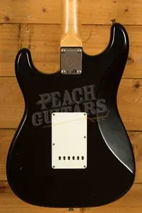 Fender Custom Shop 60 Strat - Journeyman Relic Black