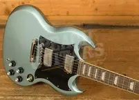Epiphone Inspired by Gibson SG Standard - Pelham Blue w/Gigbag