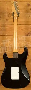 Fender Custom Shop 60 Strat - Journeyman Relic Black