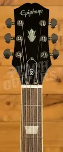 Epiphone Inspired by Gibson SG Standard - Pelham Blue w/Gigbag