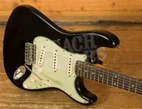 Fender Custom Shop 60 Strat - Journeyman Relic Black