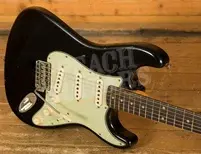 Fender Custom Shop 60 Strat - Journeyman Relic Black