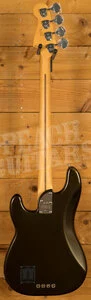 Fender American Ultra II Precision Bass - Ebony - Texas Tea