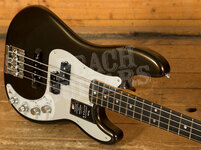 Fender American Ultra II Precision Bass Ebony Texas Tea