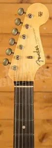 Fender Custom Shop 60 Strat - Journeyman Relic Black