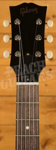 Gibson Custom 1963 SG Junior Lightning Bar | TV Heather Poly - VOS