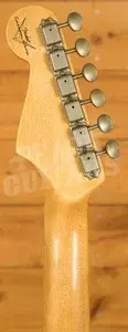 Fender Custom Shop 60 Strat - Journeyman Relic Black