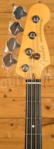 Fender American Ultra II Precision Bass Ebony Texas Tea