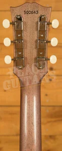 Gibson Custom 1963 SG Junior Lightning Bar | TV Heather Poly - VOS