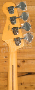 Fender American Ultra II Precision Bass Ebony Texas Tea
