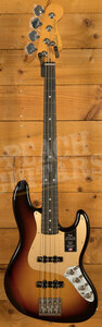 Fender American Ultra II Jazz Bass Ebony Ultraburst
