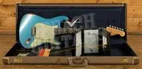 Fender Custom Shop 59 Strat - Relic Lake Placid Blue