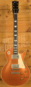 Gibson Custom Murphy Lab 1957 Les Paul Standard | Orange Sparkle - Ultra Light Aged