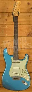 Fender Custom Shop 59 Strat - Relic Lake Placid Blue