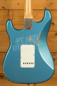 Fender Custom Shop 59 Strat - Relic Lake Placid Blue