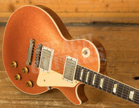 Gibson Custom Murphy Lab 1957 Les Paul Standard | Orange Sparkle - Ultra Light Aged