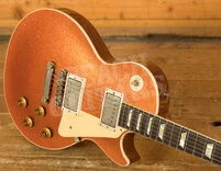 Gibson Custom Murphy Lab 1957 Les Paul Standard | Orange Sparkle - Ultra Light Aged
