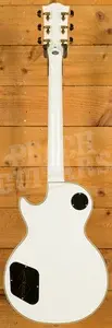 Epiphone Inspired By Gibson Custom Les Paul Custom | Alpine White