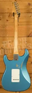 Fender Custom Shop 59 Strat - Relic Lake Placid Blue