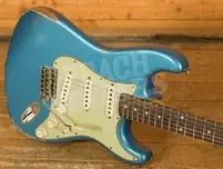 Fender Custom Shop 59 Strat - Relic Lake Placid Blue