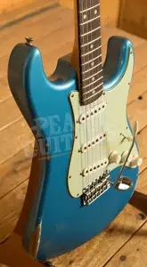Fender Custom Shop 59 Strat - Relic Lake Placid Blue