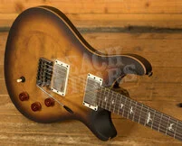 PRS SE DGT Laurel Burl Limited Edition - McCarty Tobacco Sunburst