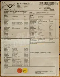 Fender Custom Shop 59 Strat - Relic Surf Green