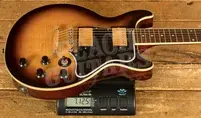 Epiphone Les Paul Special Double Cut Figured - Bourbon Burst