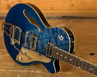 Duesenberg Starplayer TV - Blue Sparkle